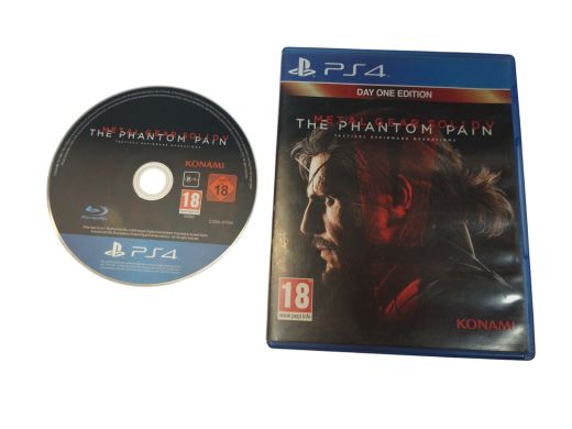 Metal Gear Solid - The Phantom Pain
