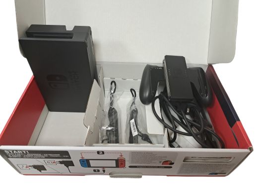 Nintendo Switch Hac-001(-01) 64 gb