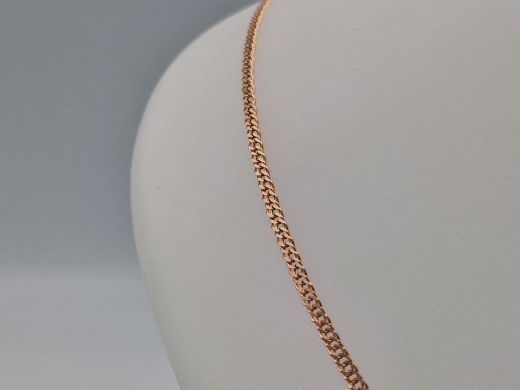 Zelta ķēdīte, 3.87 g, izm. 55