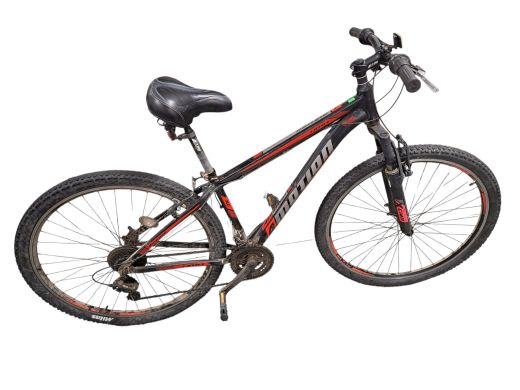 4 motion Xcmr Performance