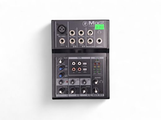 Loud Technologies Inc M5 