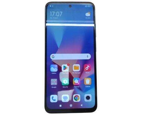 Xiaomi M2101K7Bny Note 10S 128 gb