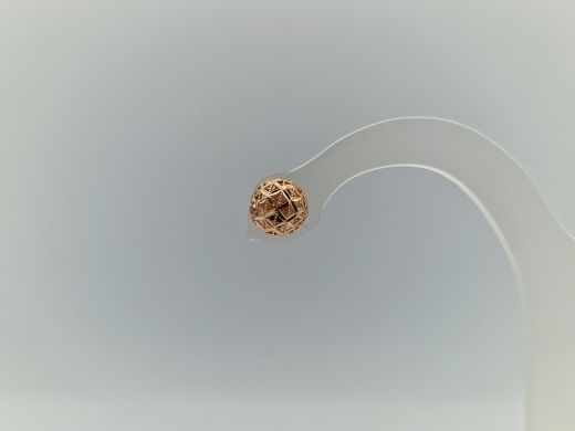 Zelta auskari, 1.02 g