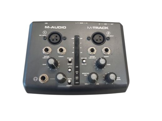 M-Audio M-Track 