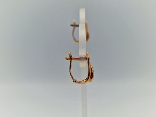 Zelta auskari, 2.33 g