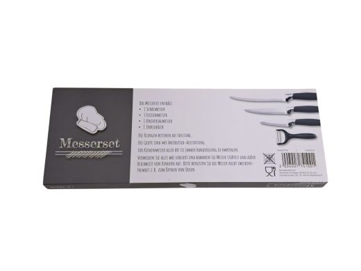 Messerset 04007741/I-8222-D