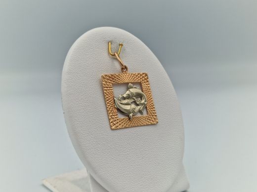 Zelta kulons, 1.77 g