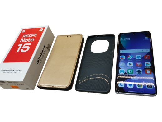 Xiaomi Redmi Note 15 128 gb