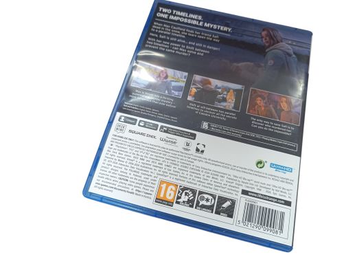 LIFE IS STRANGE PS4