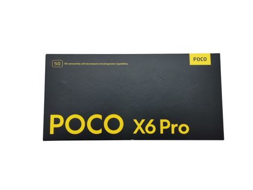 Poco X6 Pro 256 gb