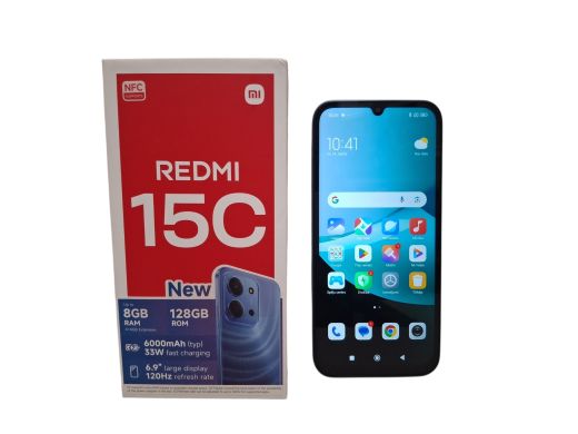 Xiaomi Redmi 15C 128 gb