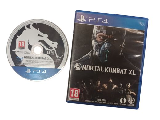 Mortal Kombat XL