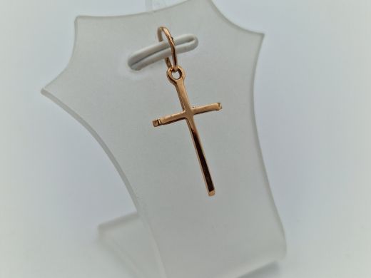 Золотой кулон, 0.42 г