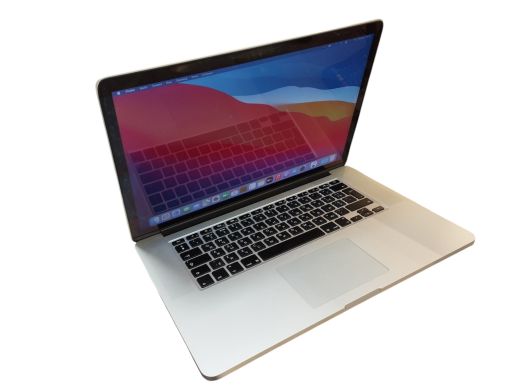 Apple Macbook Pro 15 512 gb