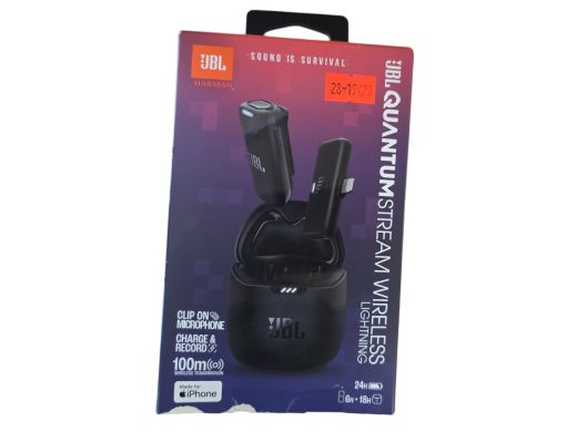 JBL Clip Mic 