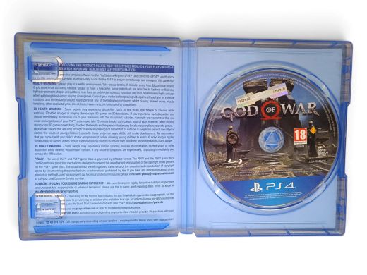 God Of War PS4