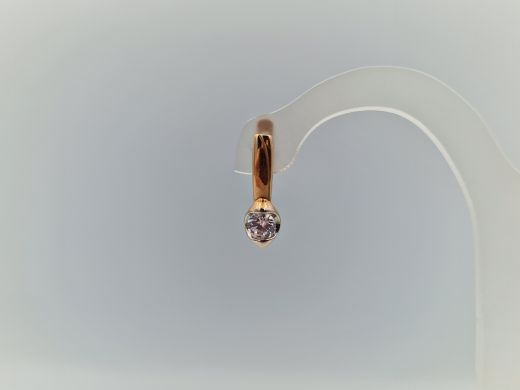 Zelta auskari, 2.61 g