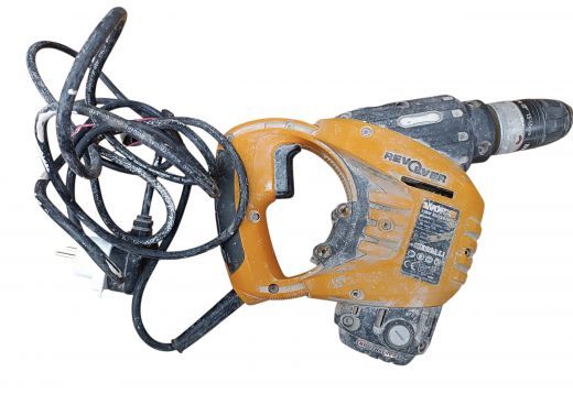 Revolver Perforators 