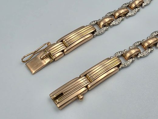 Gold watch, 23.27 g, size 19 cm
