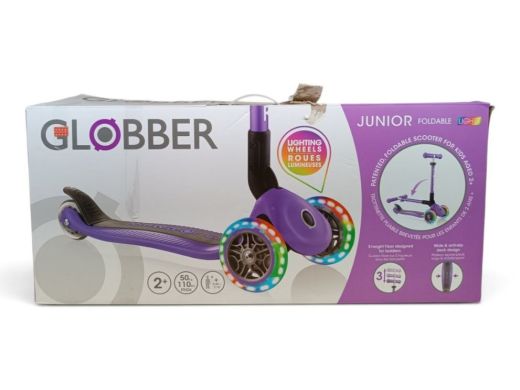 Globber Junior Foldable Lights