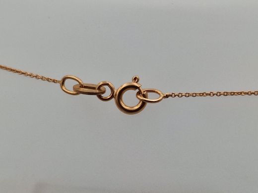 Zelta ķēdīte, 1.03 g, izm. 50