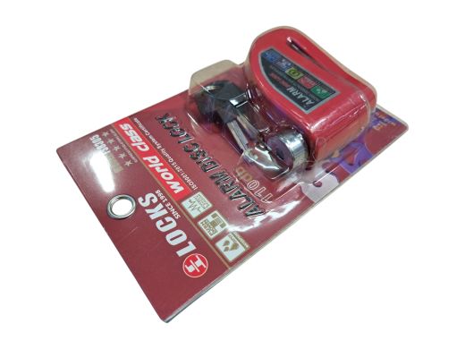 alarm disk lock iso9001 Alarm Disk Lock Iso9001