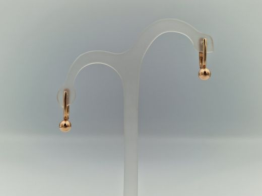 Zelta auskari, 2.38 g