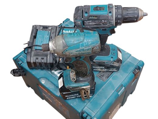 Makita Ddf482/Dtd152
