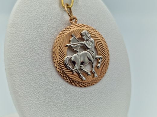 Zelta kulons, 2.12 g