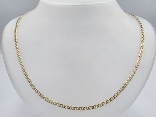 Zelta ķēdīte, 8.90 g, izm. 50 cm