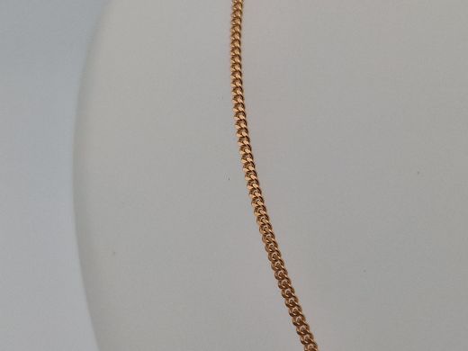 Zelta ķēdīte, 3.48 g, izm. 50