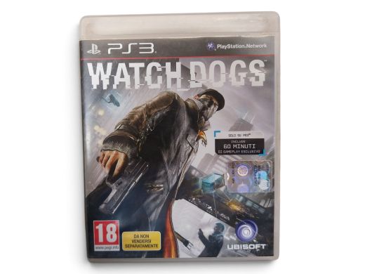 Watch Dogs