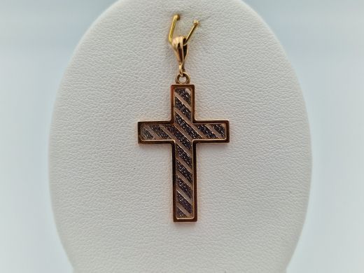 Золотой кулон, 1.93 г