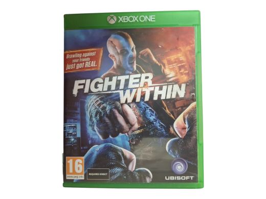 Fighter within XBOX