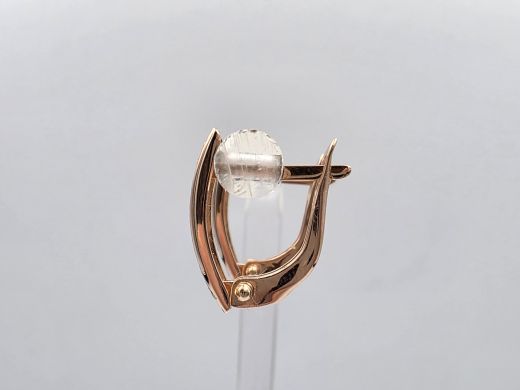 Zelta auskari, 1.31 g