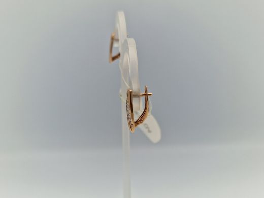 Zelta auskari, 2.51 g