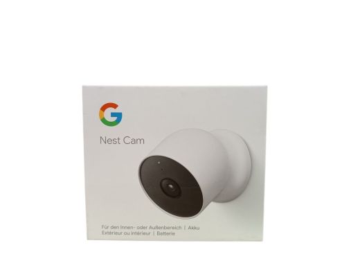 Google Nest Cam 