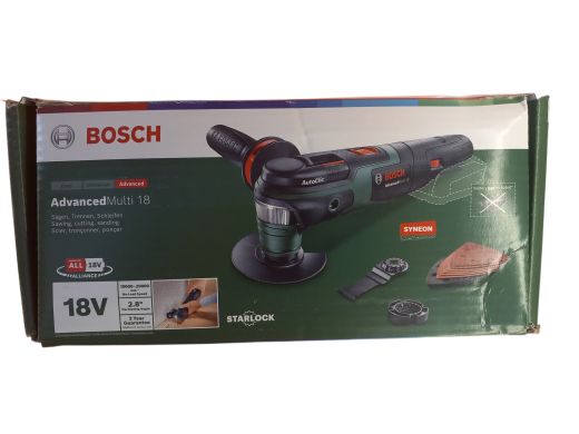 Bosch AdvancedMulti 18 
