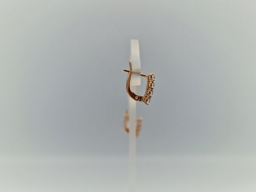 Zelta auskari, 1.15 g