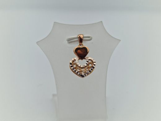 Золотой кулон, 1.2 г