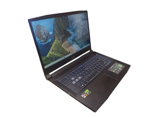 MSI Bravo 15 C7V 512 gb