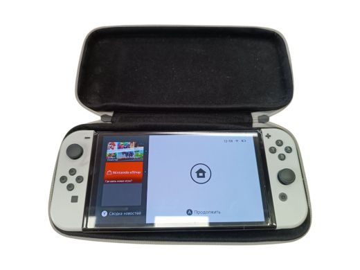 Nintendo Switch Oled 64 gb