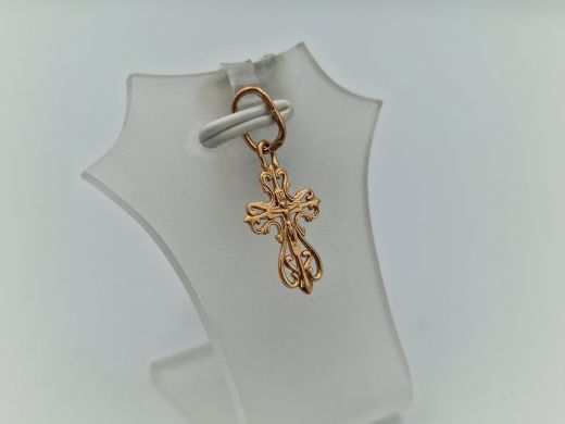 Золотой кулон, 0.61 г