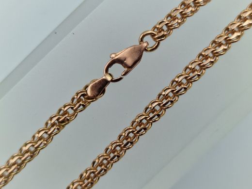 Zelta rokassprādze, 3.47 g, izm. 17