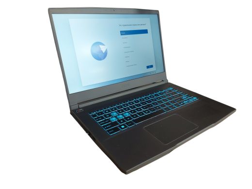 MSI Desktop-MN80EIG 500GB