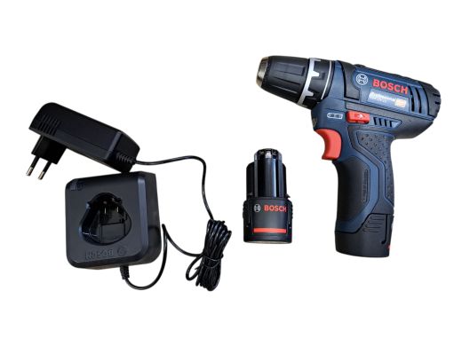 Bosch Gsr 12V-15