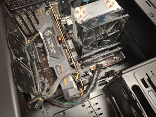 DeepCool 256 gb