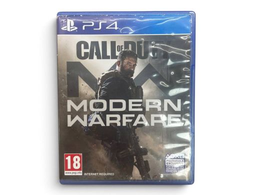 Call of duty modern warfare