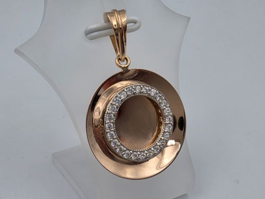 Zelta kulons, 2.95 g