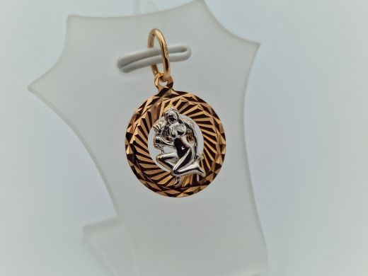 Zelta kulons, 0.99 g